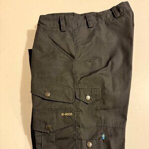 Fjallraven Mens Barents Pro Trousers  - Size 32 Waist 30 Length